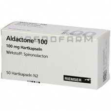 Альдактон ● Aldactone