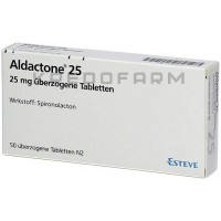 Альдактон ● Aldactone