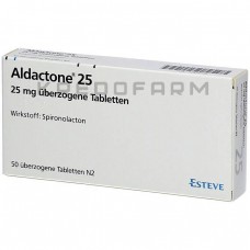 Альдактон ● Aldactone