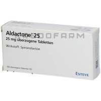 Альдактон ● Aldactone