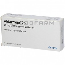 Альдактон ● Aldactone