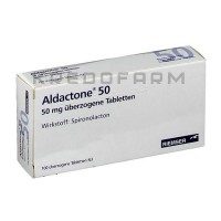Альдактон ● Aldactone