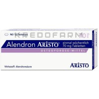 Алендрон ● Alendron