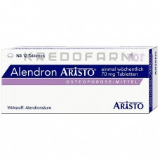 Алендрон ● Alendron
