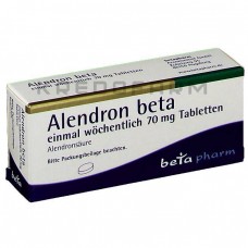 Алендрон ● Alendron