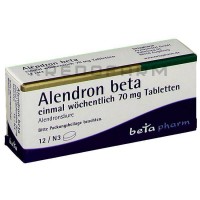 Алендрон ● Alendron
