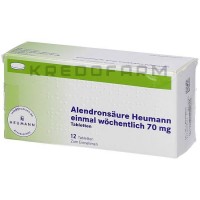 Алендронсаур ● Alendronsäure