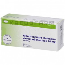 Алендронсаур ● Alendronsäure