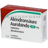 Алендронсаур ● Alendronsäure