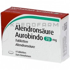 Алендронсаур ● Alendronsäure