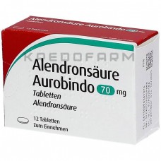 Алендронсаур ● Alendronsäure