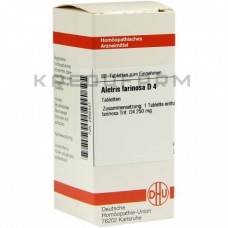 Алетріс Фаріноса ● Aletris Farinosa