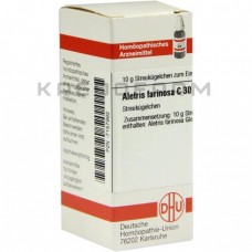 Алетріс Фаріноса ● Aletris Farinosa