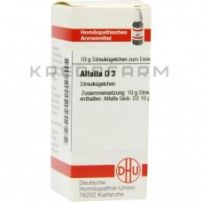 Альфальфа ● Alfalfa