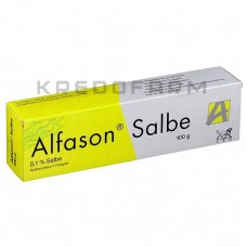 Альфазон ● Alfason