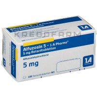 Алфузозин ● Alfuzosin