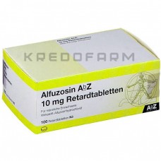 Алфузозин ● Alfuzosin