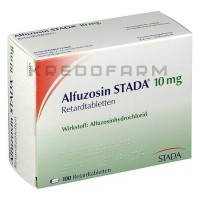 Алфузозин ● Alfuzosin