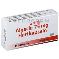 Альгеція ● Algecia