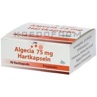 Альгеція ● Algecia