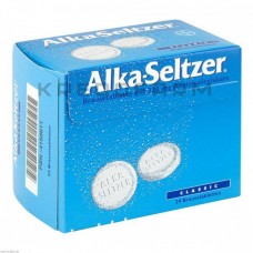 Алка Зельтцер ● Alka Seltzer