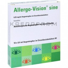 Аллерго Візіон ● Allergo Vision