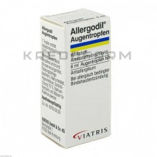 Аллергодил ● Allergodil