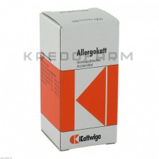 Аллергокат ● Allergokatt
