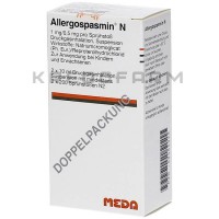 Аллергоспазмин ● Allergospasmin