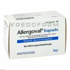 Аллерговал ● Allergoval