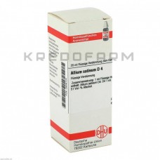 Аліум Сативум ● Allium Sativum