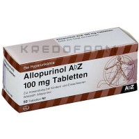 Аллопуринол ● Allopurinol