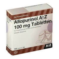 Аллопуринол ● Allopurinol