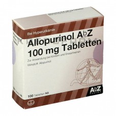 Аллопурінол ● Allopurinol