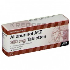 Аллопурінол ● Allopurinol