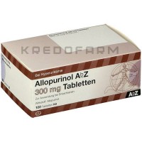 Аллопуринол ● Allopurinol