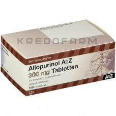 Аллопурінол ● Allopurinol