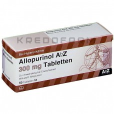 Аллопурінол ● Allopurinol