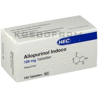 Аллопуринол ● Allopurinol