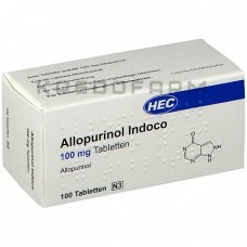 Аллопурінол ● Allopurinol