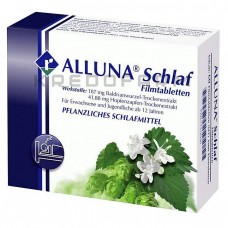 Аллуна ● Alluna