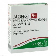 Алопексі ● Alopexy
