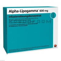 Альфа Ліпогамма ● Alpha Lipogamma