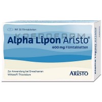 Альфа Ліпон ● Alpha Lipon