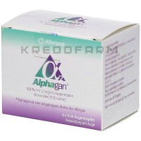 Альфаган ● Alphagan