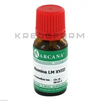 Алюміна ● Alumina