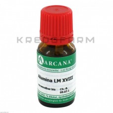 Алюміна ● Alumina