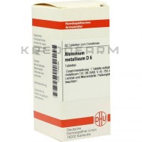 Алюмініум Металлікум ● Aluminium Metallicum