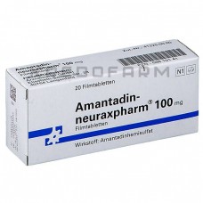 Амантадин ● Amantadin