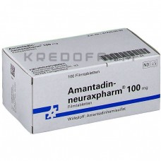 Амантадин ● Amantadin